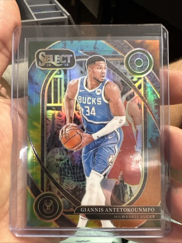Panini select giannis - 24-25,