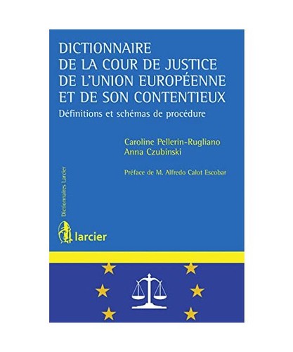 Dictionnaire cour de - de, la
