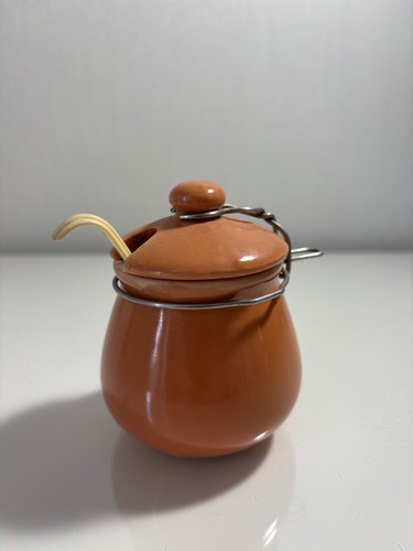 Superbe ancien moutardier - , en