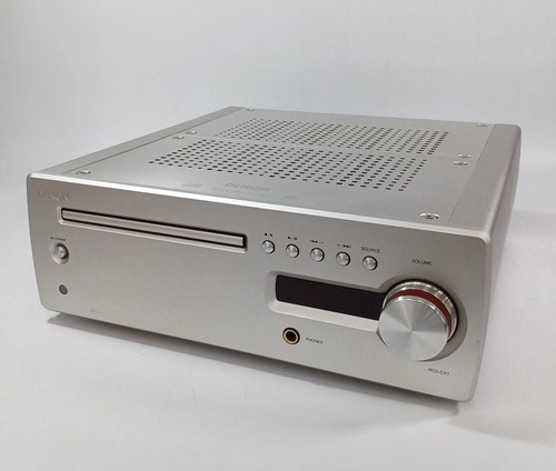 Denon sacd player rcd - rcd-cx1, used