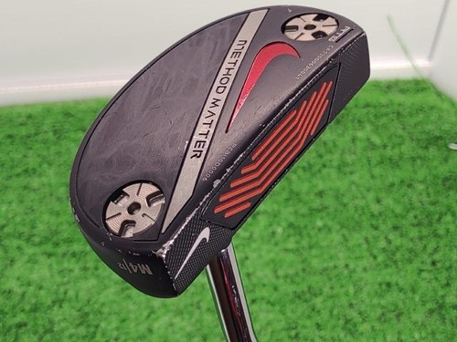 Nike golf method - nike, matter