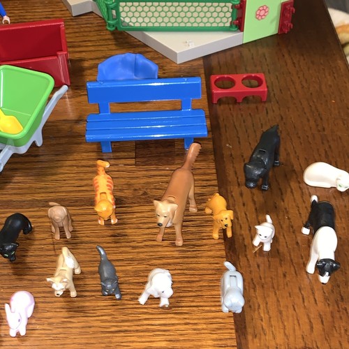 Playmobil animal care - playmobil, 1.2.3
