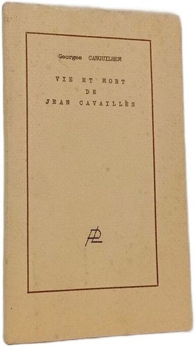Vie mort jean - mort, de