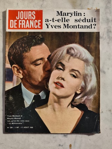 Jours france 299 aout - jours, de