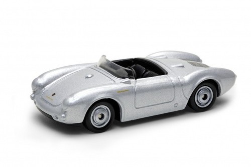 Porsche 550 spyder 3 inches - porsche,