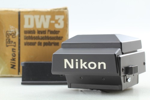 Neuf avec boîte nikon dw - avec, boîte]