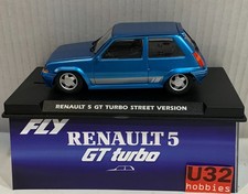 Slot Car Fly A2113 Renault 5