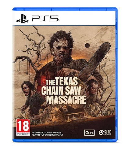 The texas chain - the, saw