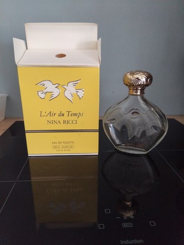 Enorme lalique air temps - l'air, du