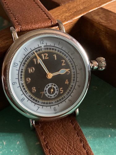 Moderne vintage montre - moderne,