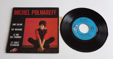 EP 45 TOURS MICHEL POLNAREFF