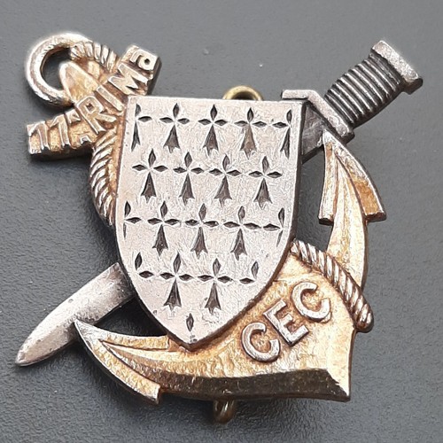 Insigne commando cec rima - insigne,