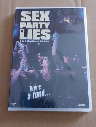 Sex parties and - lies, gay