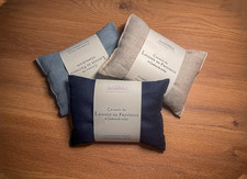 Coussin en lin à la lavande