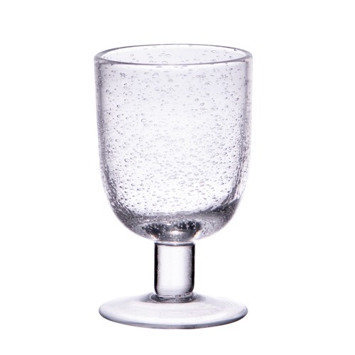 Verre pied cl luberon - verre,