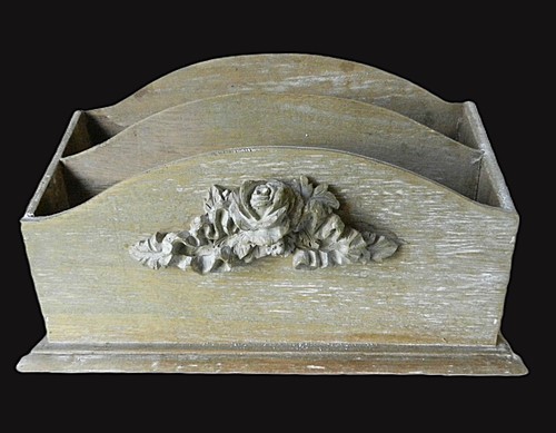 Ancien porte lettres - ancien, /
