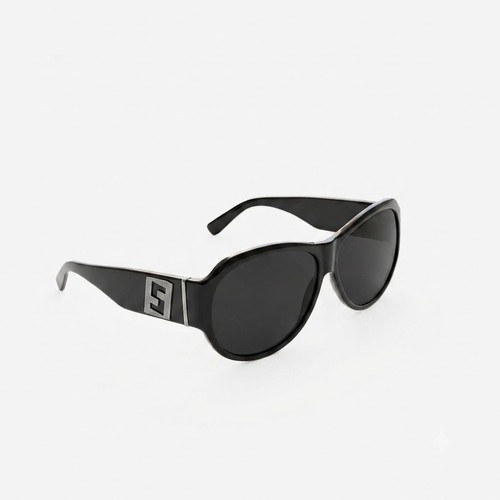 Lunettes soleil ovales - de,