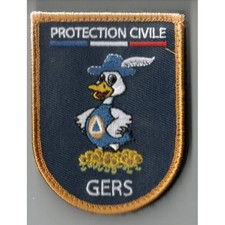 PROTECTION CIVILE GERS