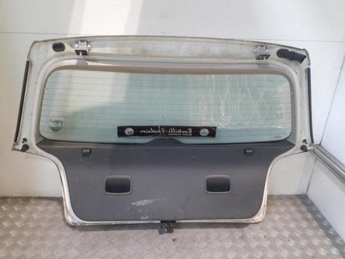 Malle hayon arriere volkswagen - malle/hayon,