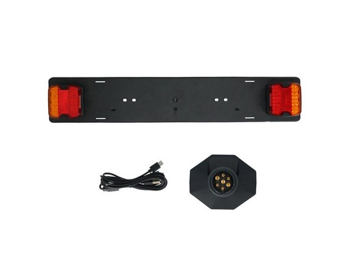 Rampe eclairage bluetooth led - bluetooth,