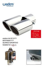 Double Sortie D'Échappement