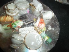 serie de feves petit service