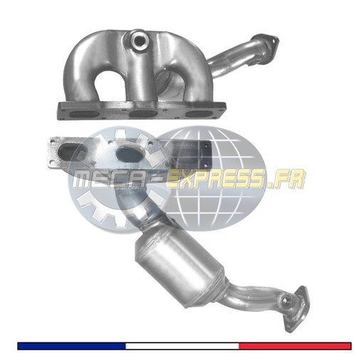 Catalyseur pour bmw - catalyseur, 328i