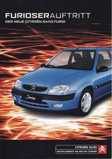 catalogue / brochure Citroen