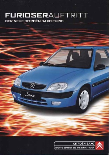 Catalogue brochure citroen - catalogue,
