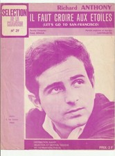 RICHARD ANTHONY partition IL