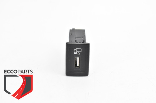 Port bloc prise - , usb
