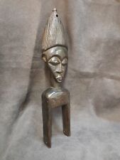 Etrier de poulie H 25 cm