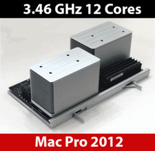 2012 Mac Pro | Plateau