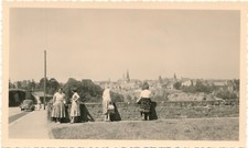 Snapshot femmes près d'un