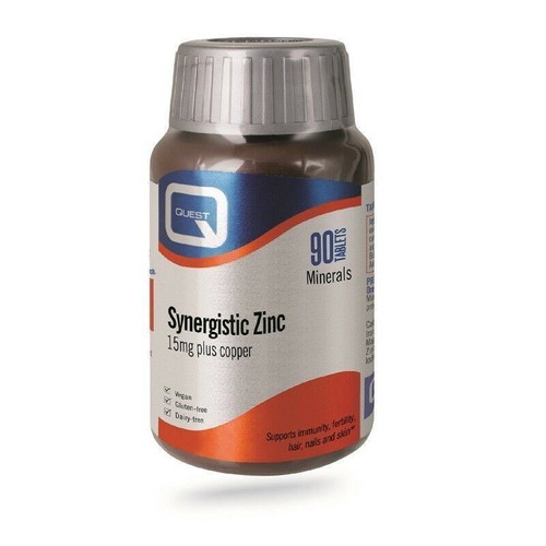 Quest synergistic zinc - quest,