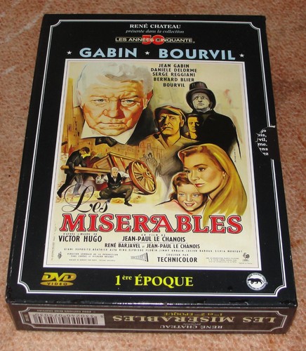Les misérables jean - les,