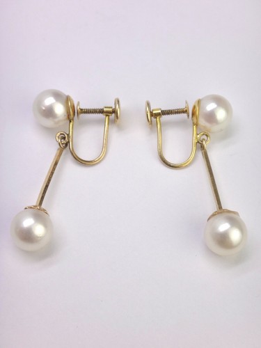 Boucles oreilles or - en,