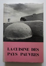 La Cuisine des pauvres- Huguette Couffignal- Robert Morel- 1970.