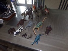 lot 19 schleich papo bullyland