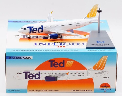 Inflight if320ua0820 ted - inflight,