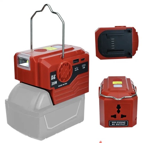 Transformateur batterie m18 - batterie, /