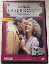Louis La Brocante N°06 DVD