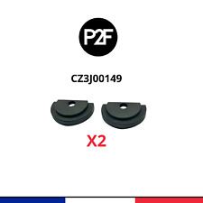 ✔️ Lot de 2 Supports Poignée AS0077871 pour Four BRANDT, SAUTER, VEDETTE