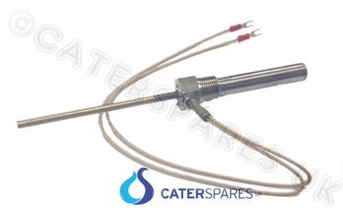 Thermostat friteuse gaz - de,