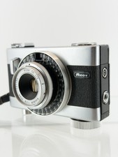 Ricoh Auto Shot Rikenon 2,8/35mm Film Camera Japan [NEAR MINT] 1dayShipping