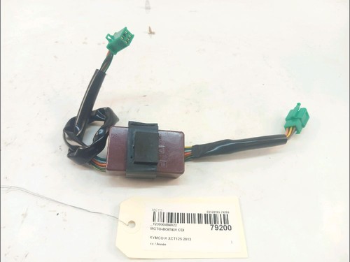 Module allumage ecu unite - module,