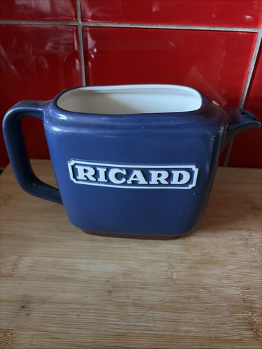 Ancien pichet ricard - 1,