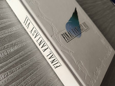 Final fantasy 7 VII ff jeu