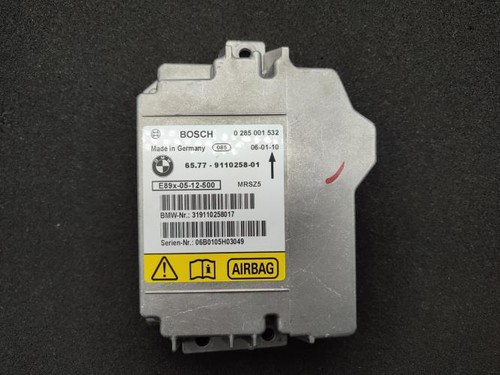 Boitier air bag bmw serie - air,