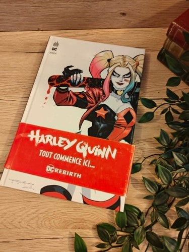Comics harley quinn - comics,